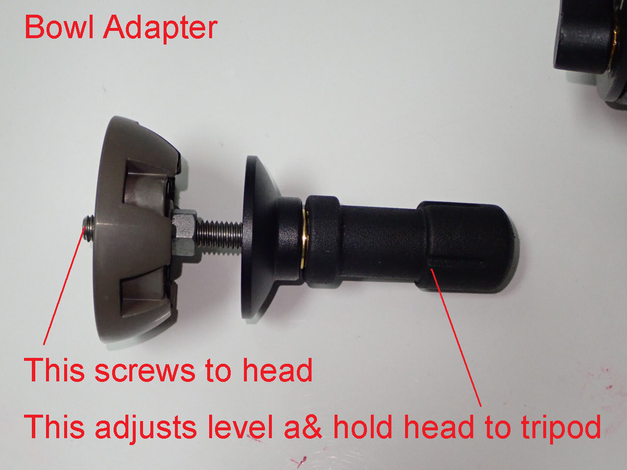 Bowl Adapter