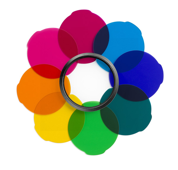 Lumie Multicolor Filter Set