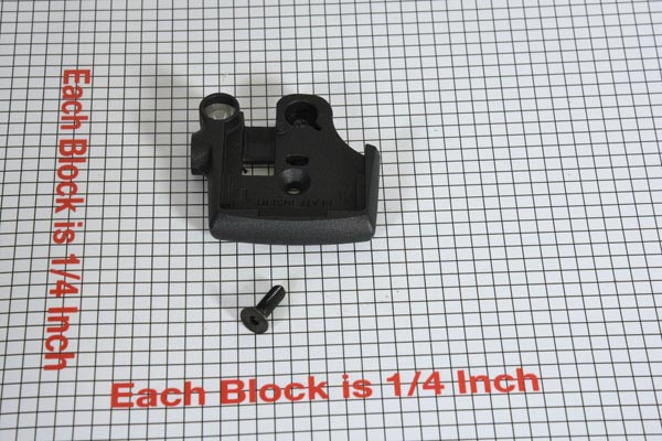 Quick Release Plate Body