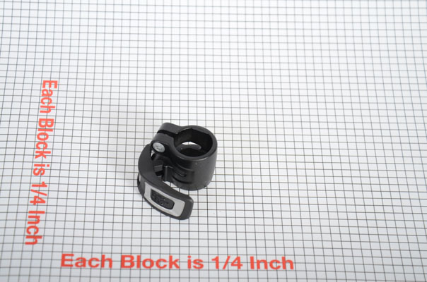 Lower Leg Clamp Assembly