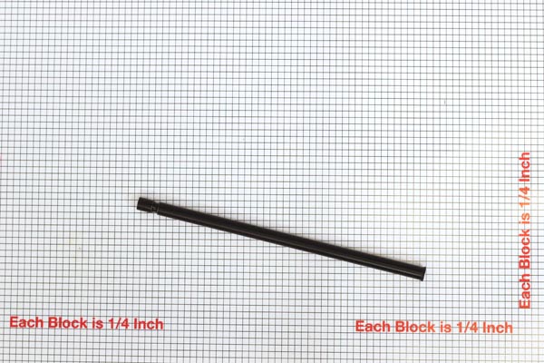 Rod for Articulated Arm