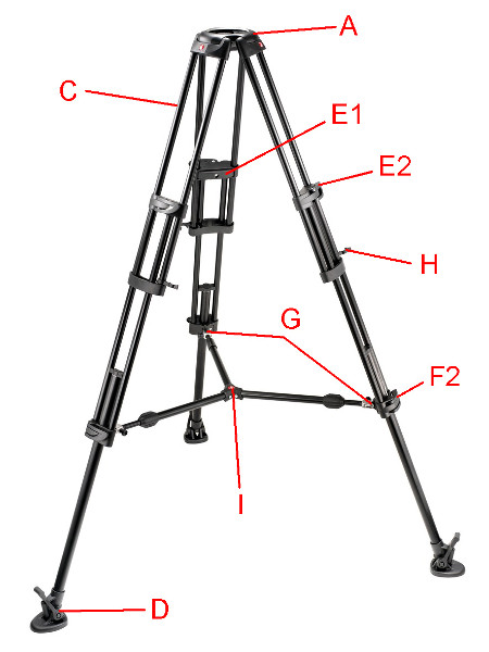 545b tripod version 1