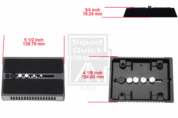 bogen 3066 plate