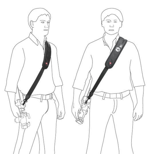 Tripod Shoulder Strap