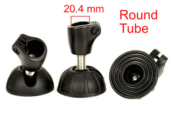 Manfrotto 20.4mm Suction Cup Feet - set of 3