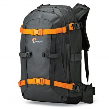 LowePro Whistler BP 350AW Grey