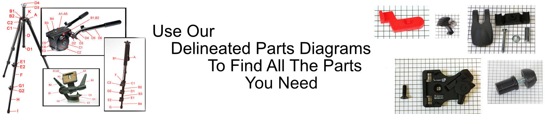 Parts Diagrams