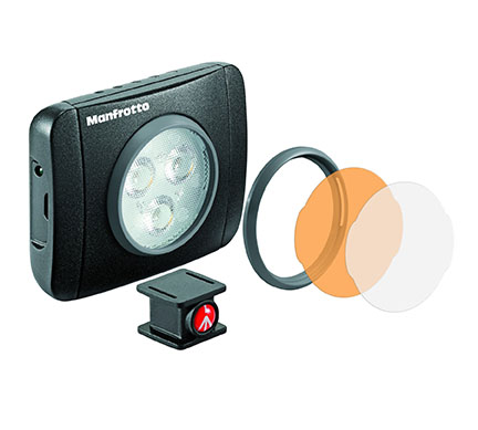 Manfrotto LUMIEMUSE 3