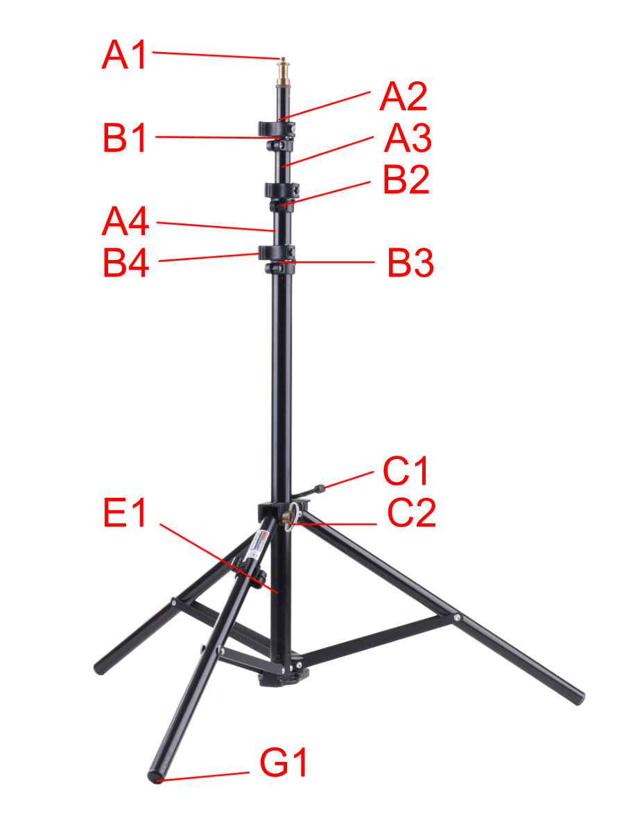 305B Light Stand