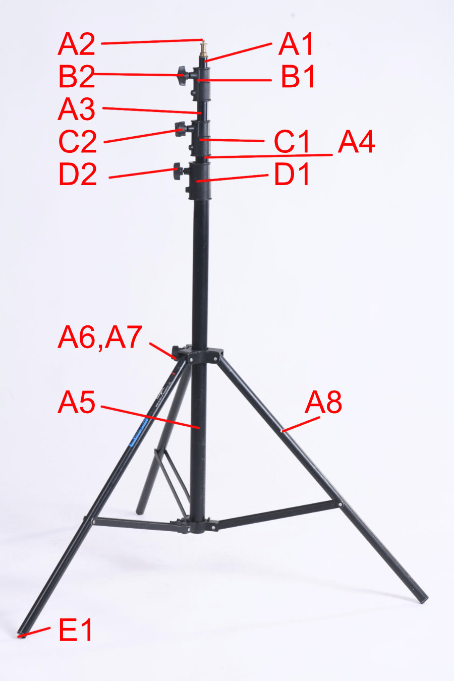 307 Light Stand