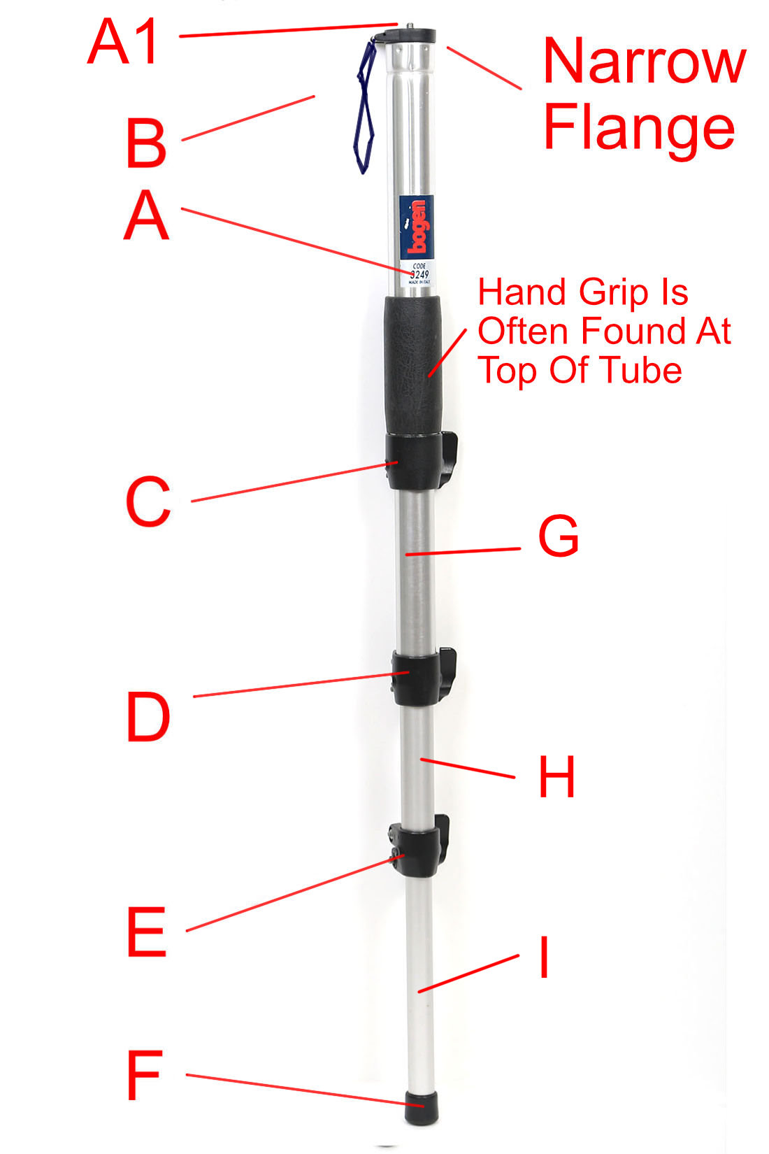 1st 079-4 monopod