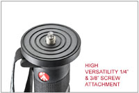Manfrotto XPRO compatiblity