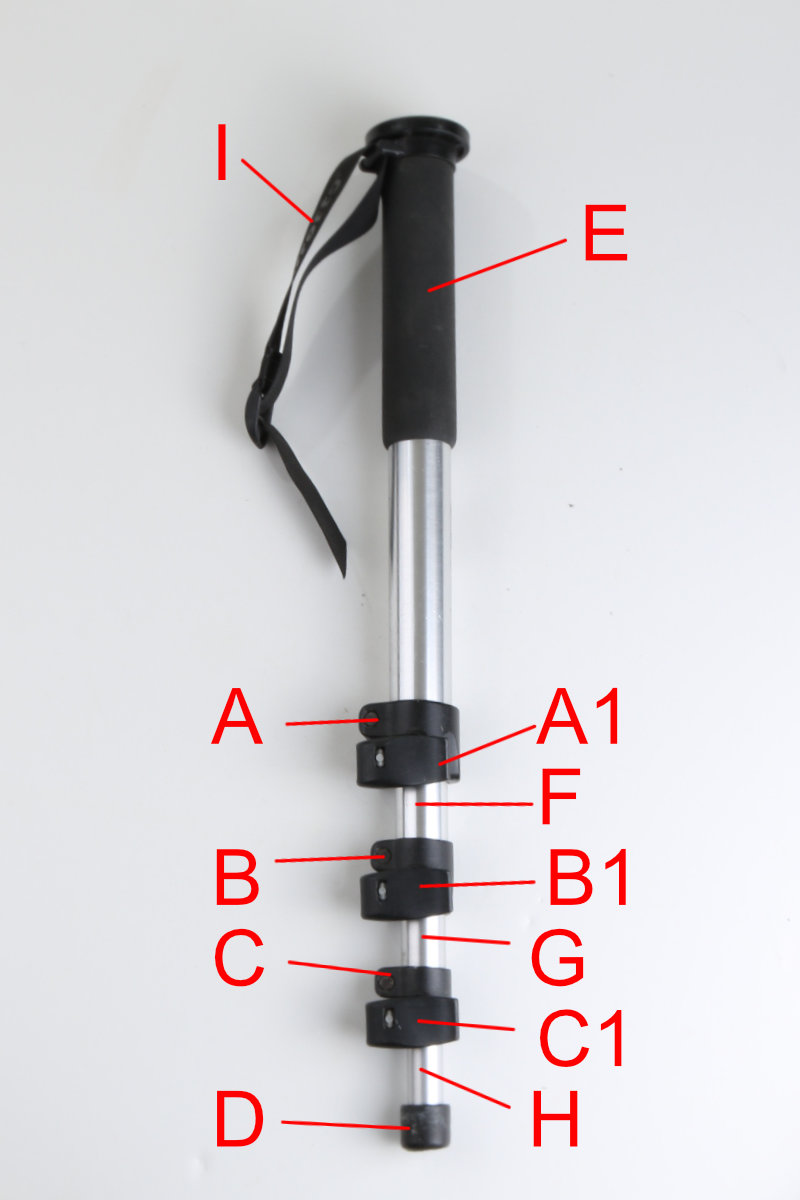 680 MONOPOD