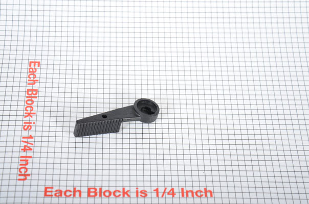 Ball Locking Lever