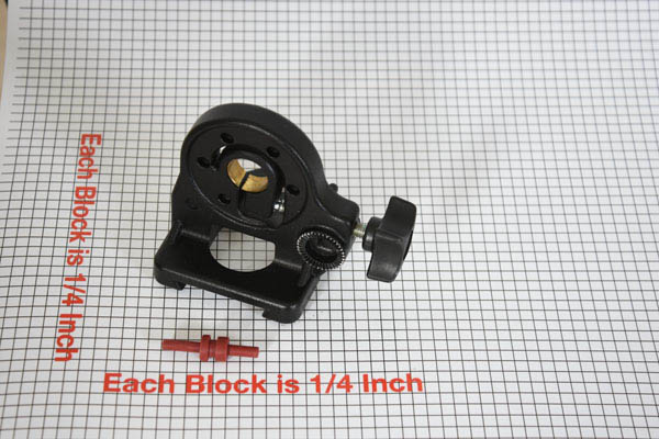 USED Head QR Receiver