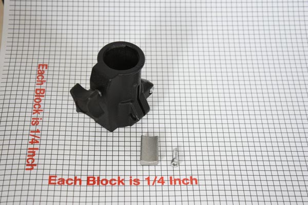 USED Upper Leg Clamp Assy