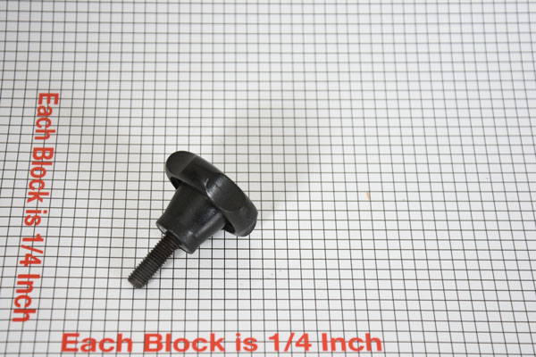 USED Elevation Locking Knob