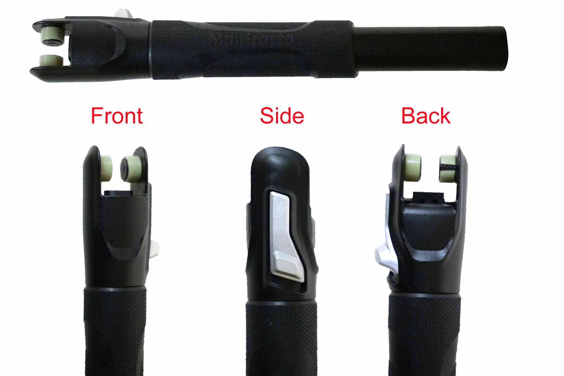 Leg Brace &  Upper Leg Tube