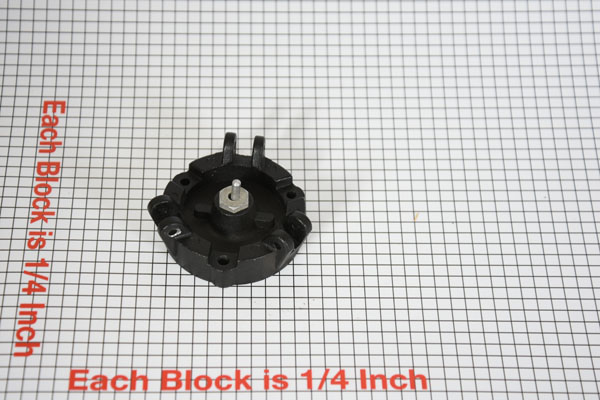 USED Center Column Spider