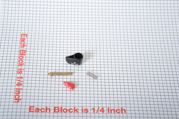 Accessory Knob Assembly