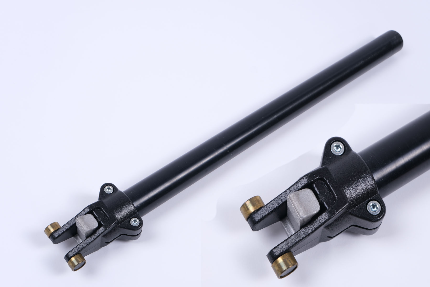 USED Leg Brace & Black Leg Tube Ver 3, 4