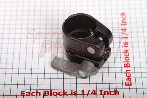 Upper Leg Clamp Assy