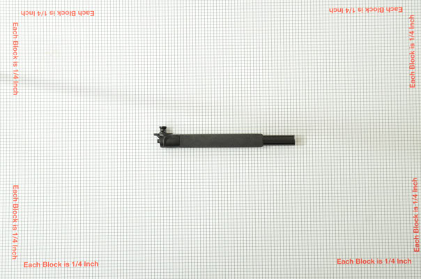 Upper Leg Tube with Rubber Grip