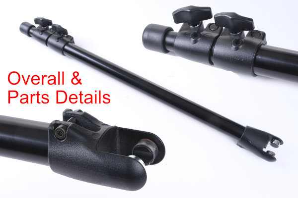 Complete Leg Assembly