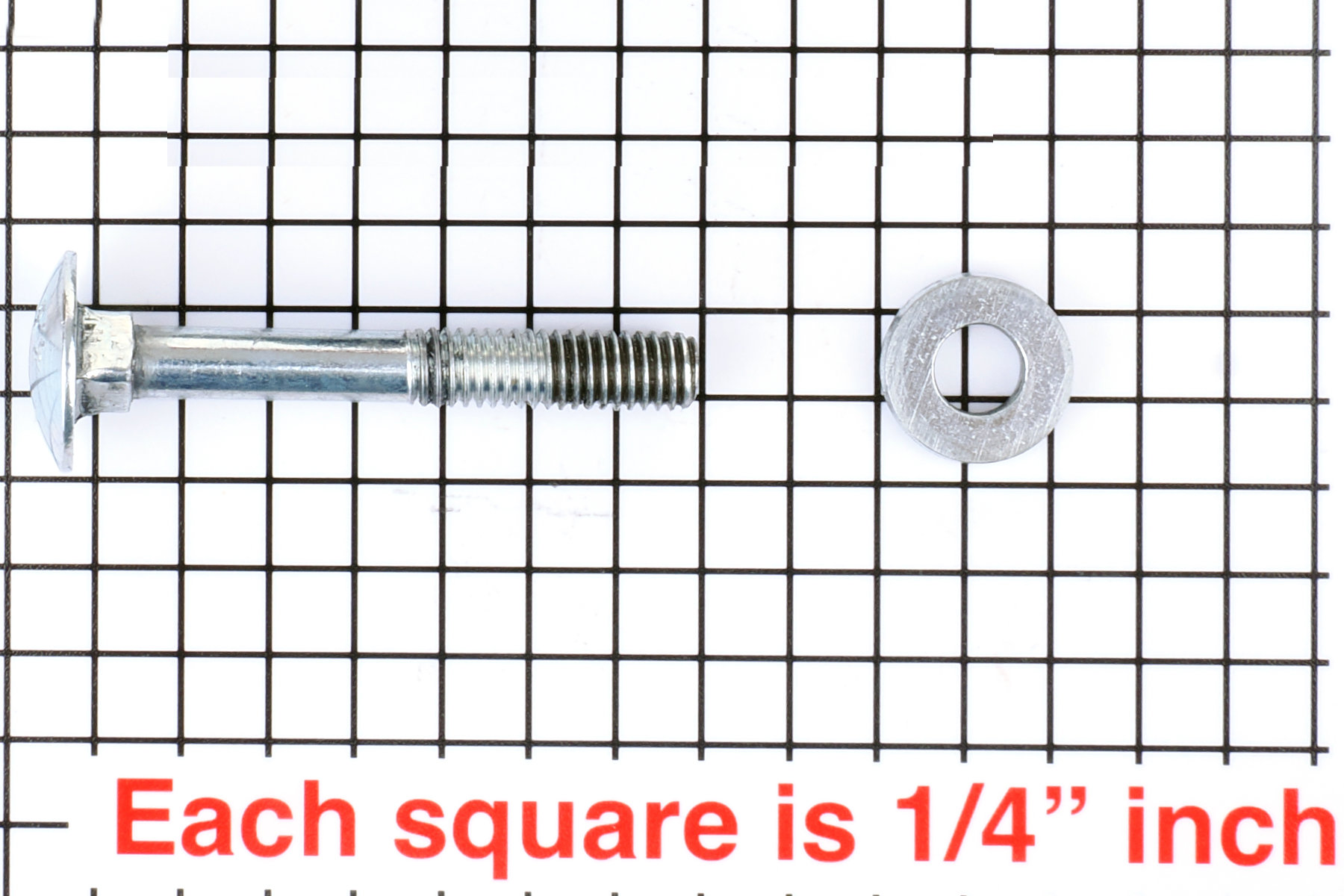 Repl Spider Screw