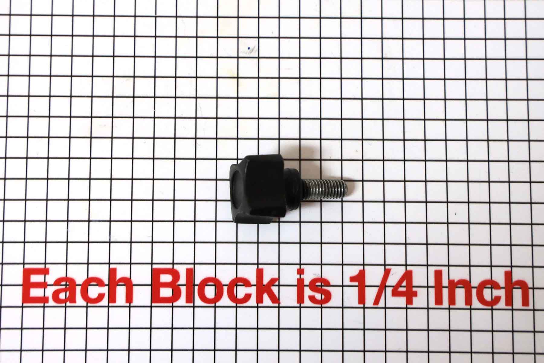 Panning Tension Knob