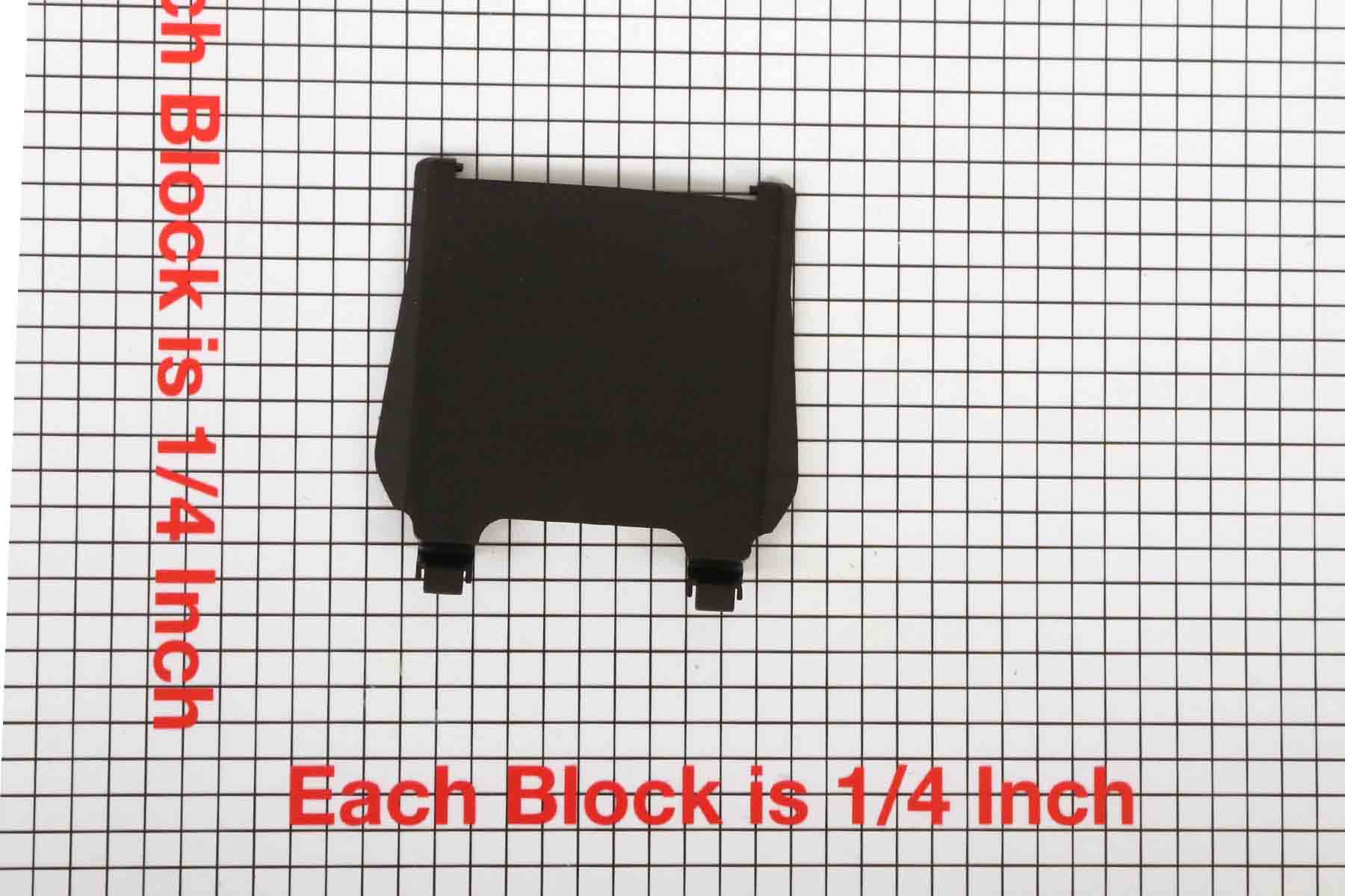 Digital Diretor Battery Cover