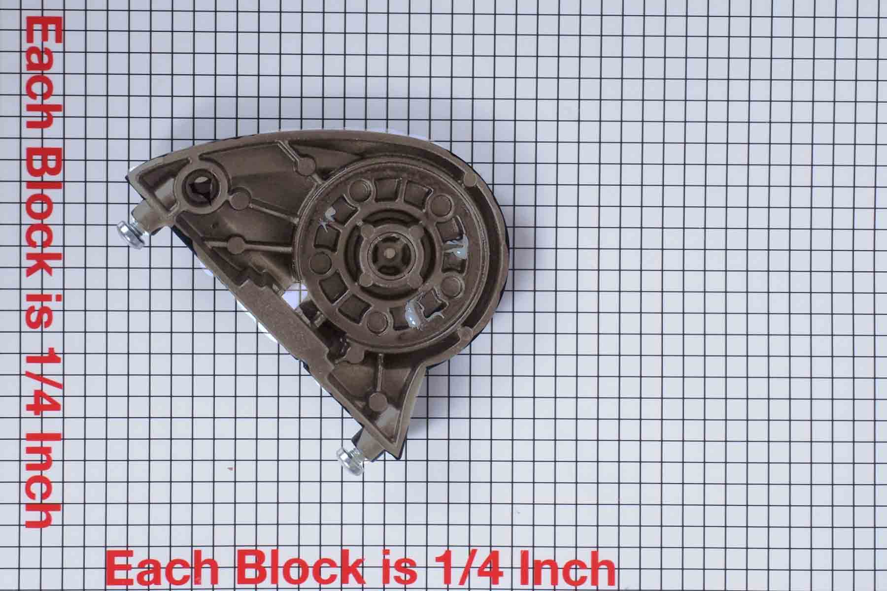 Side Plate ( Not spring side) for R1036,95 