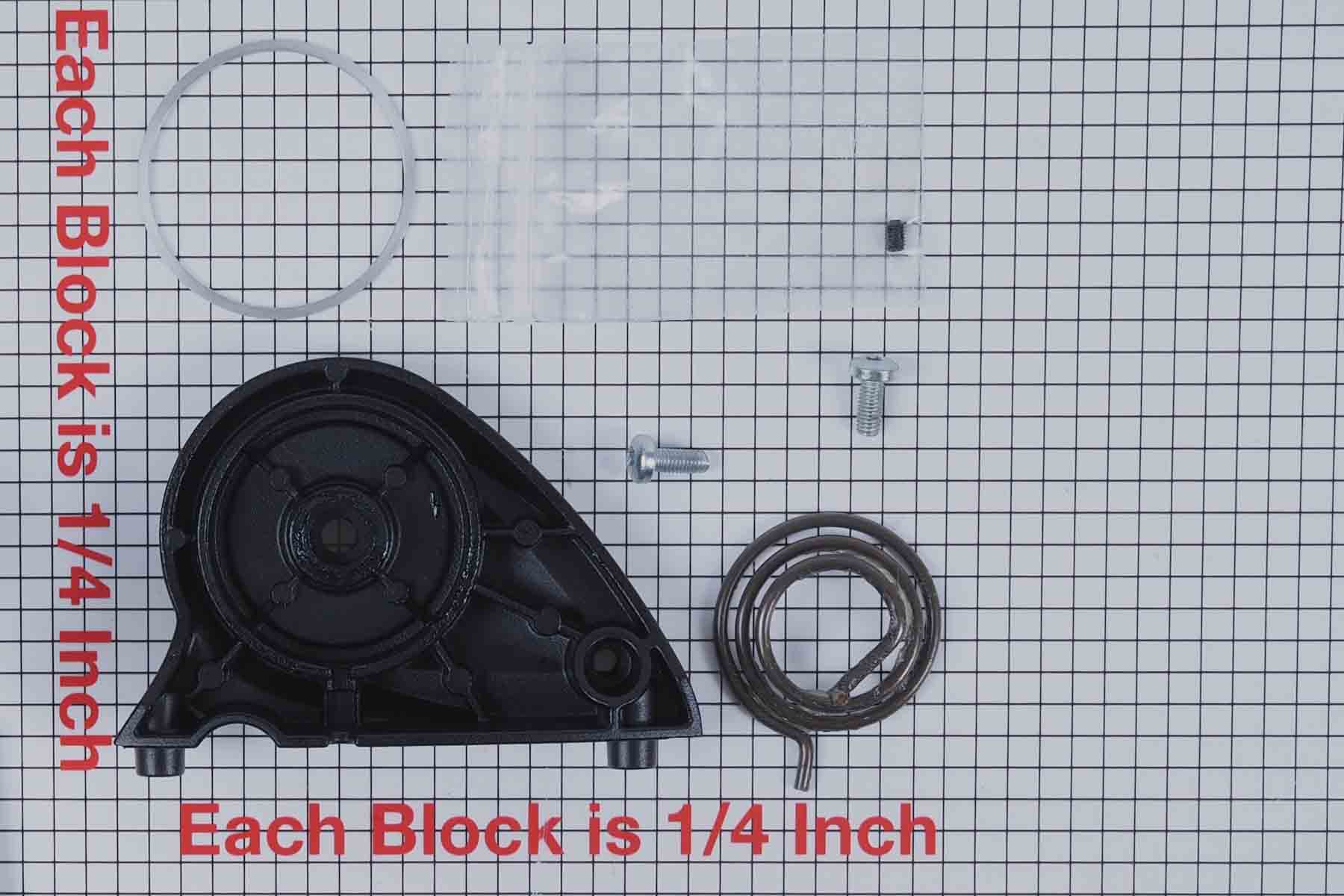 Side Plate with Spring for R1036,95 