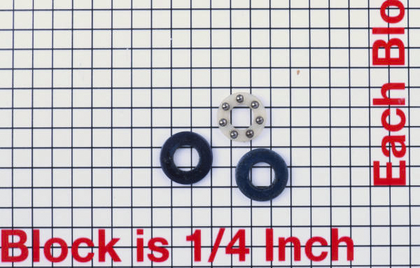  USED INTERNAL BEARING FOR 116 HEADS or 2,2299