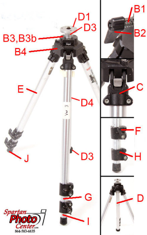 Version 3 055 tripod