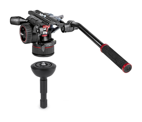 Manfrotto Nitro Tripod Combo