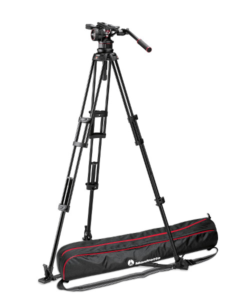 Manfrotto Nitro Tripod Combo