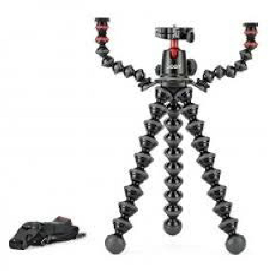 Joby GorillaPod Rig Tripod